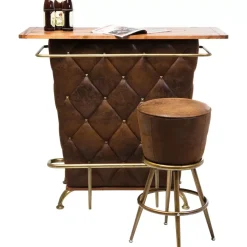 KARE Design Barhocker Lady Rock Vintage- Sitzbänke