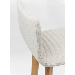 KARE Design Barhocker Lara Ecru- Sitzbänke