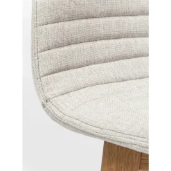 KARE Design Barhocker Lara Ecru- Sitzbänke