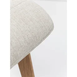 KARE Design Barhocker Lara Ecru- Sitzbänke