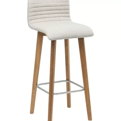 KARE Design Barhocker Lara Ecru- Sitzbänke