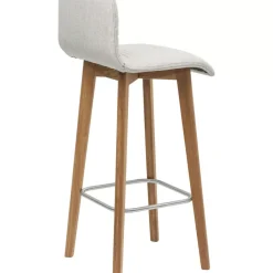 KARE Design Barhocker Lara Ecru- Sitzbänke