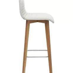 KARE Design Barhocker Lara Ecru- Sitzbänke