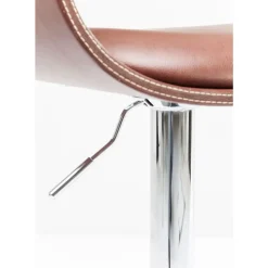 KARE Design Barhocker Monaco Nougat- Sitzbänke