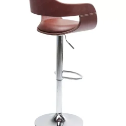 KARE Design Barhocker Monaco Nougat- Sitzbänke