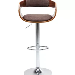 KARE Design Barhocker Monaco Schoko- Sitzbänke