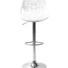 KARE Design Barhocker Ornament White- Sitzbänke