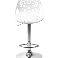 KARE Design Barhocker Ornament White- Sitzbänke