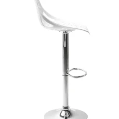 KARE Design Barhocker Ornament White- Sitzbänke