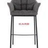 KARE Design Barhocker Thinktank Quattro- Sitzbänke