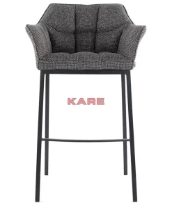 KARE Design Barhocker Thinktank Quattro- Sitzbänke