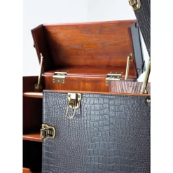 KARE Design Barschrank Globetrotter- Bars