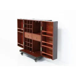 KARE Design Barschrank Globetrotter Medium- Bars