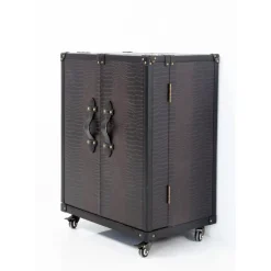 KARE Design Barschrank Globetrotter Medium- Bars