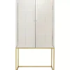 KARE Design Barschrank Luxury Champagne- Bars
