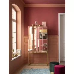 KARE Design Barschrank Luxury Champagne- Bars