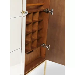 KARE Design Barschrank Luxury Champagne- Bars