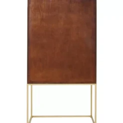 KARE Design Barschrank Luxury Champagne- Bars