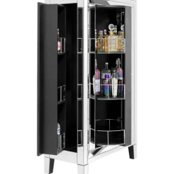 KARE Design Barschrank Luxury High Class 84X152Cm- Bars
