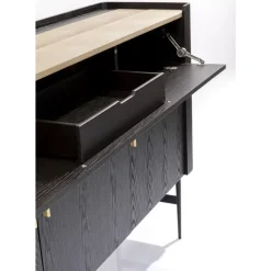 KARE Design Barschrank Milano 113X190- Bars