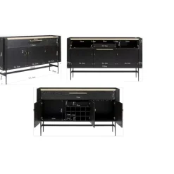 KARE Design Barschrank Milano 113X190- Bars