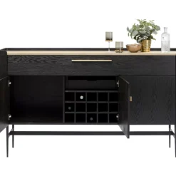 KARE Design Barschrank Milano 113X190- Bars
