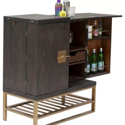 KARE Design Barschrank Osaka 107X92Cm- Bars