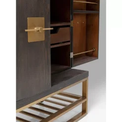 KARE Design Barschrank Osaka 107X92Cm- Bars