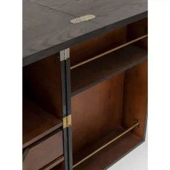 KARE Design Barschrank Osaka 107X92Cm- Bars