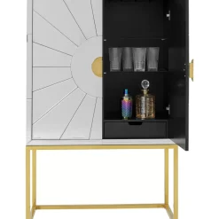 KARE Design Barschrank Queen 91X147Cm- Bars