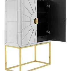 KARE Design Barschrank Queen 91X147Cm- Bars