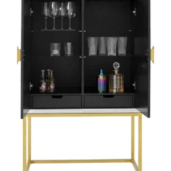 KARE Design Barschrank Queen 91X147Cm- Bars