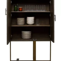 KARE Design Barschrank Salerno 105X170Cm- Bars