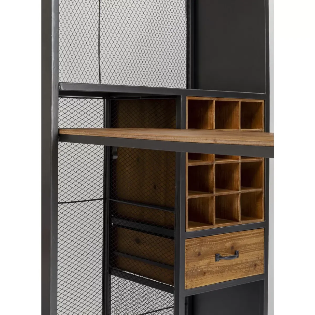 KARE Design Barschrank Vinoteca- Bars