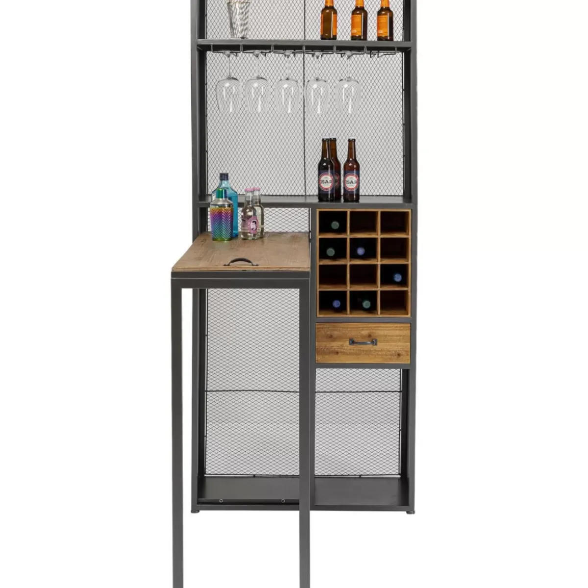 KARE Design Barschrank Vinoteca- Bars