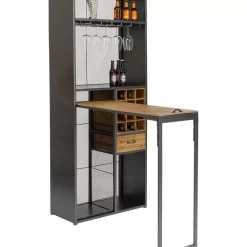 KARE Design Barschrank Vinoteca- Bars