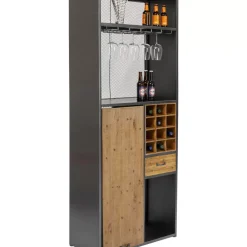 KARE Design Barschrank Vinoteca- Bars