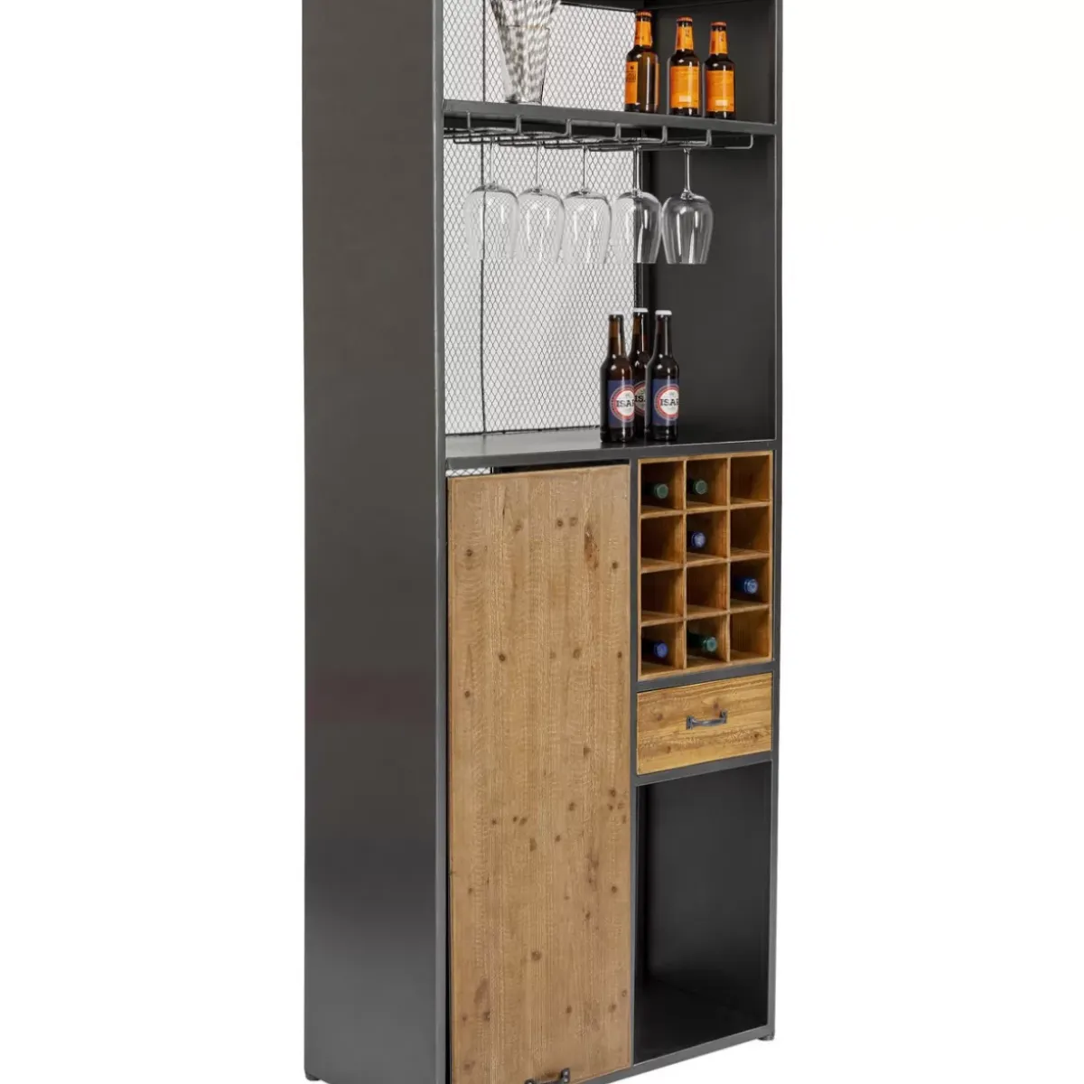 KARE Design Barschrank Vinoteca- Bars