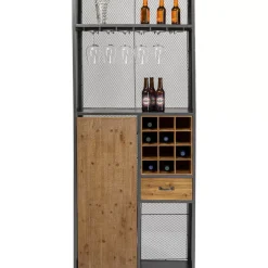 KARE Design Barschrank Vinoteca- Bars