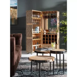 KARE Design Barschrank West Coast Mobile- Bars