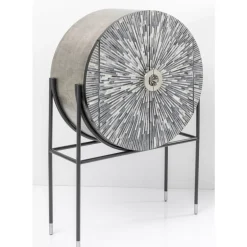 KARE Design Barschrank Zoom 100X160Cm- Bars