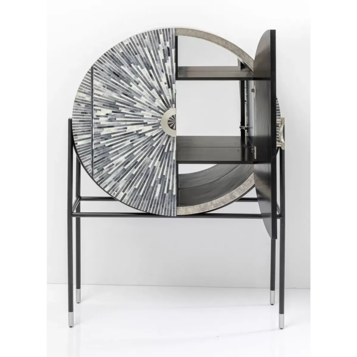 KARE Design Barschrank Zoom 100X160Cm- Bars