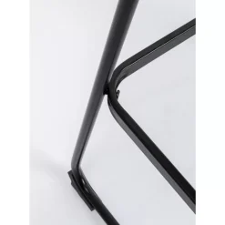 KARE Design Barstuhl Daria Creme 75Cm- Sitzbänke