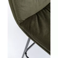 KARE Design Barstuhl Daria Grun 75Cm- Sitzbänke