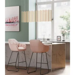 KARE Design Barstuhl Elaine- Sitzbänke