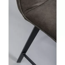 KARE Design Barstuhl Toronto Braun 69Cm- Sitzbänke