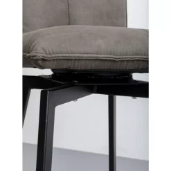 KARE Design Barstuhl Toronto Braun 69Cm- Sitzbänke