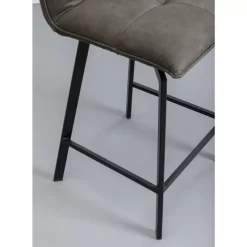 KARE Design Barstuhl Toronto Braun 69Cm- Sitzbänke