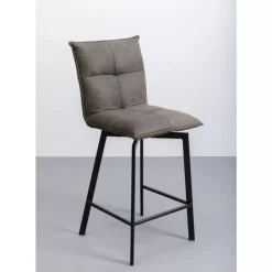 KARE Design Barstuhl Toronto Braun 69Cm- Sitzbänke