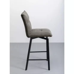 KARE Design Barstuhl Toronto Braun 69Cm- Sitzbänke